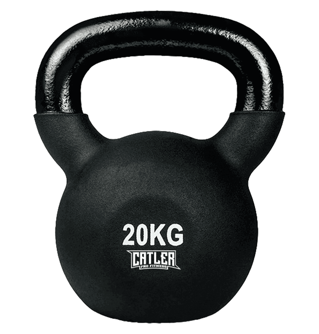 STEEL COMPETITION KETTLEBELL - Catler Pro Fitness - Accessories - United  States